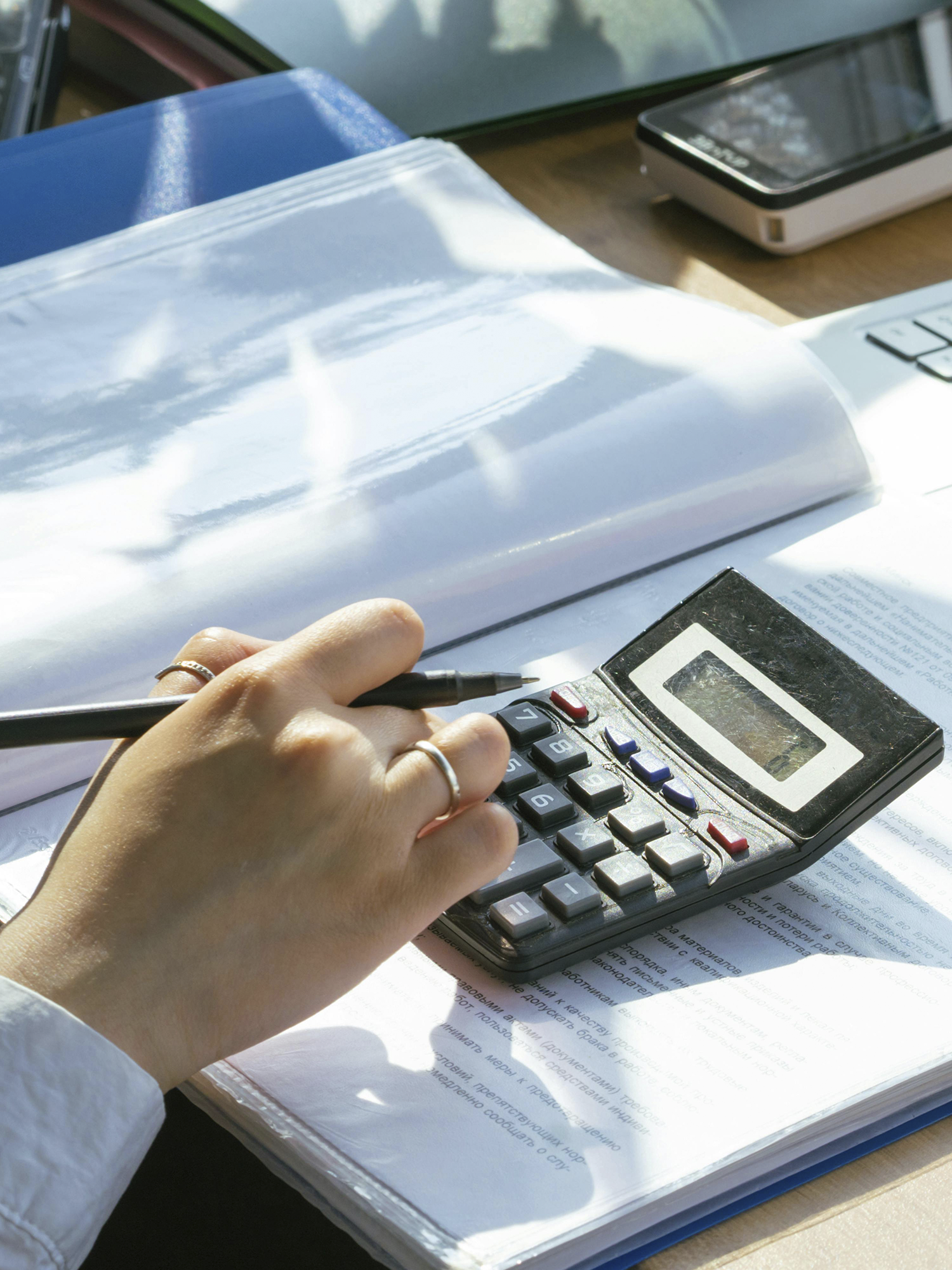 Servicio Contable-Administrativo B2Works